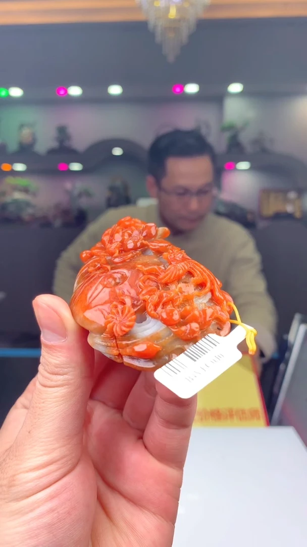 【闪购商品】定制翡翠未镶嵌天然A货翡翠（拍一发一)
