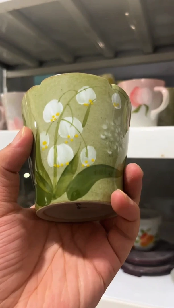 手绘景德镇餐饮具玲珑