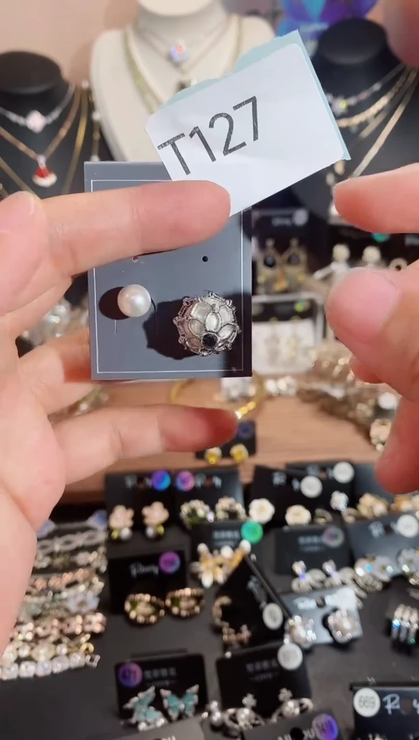 铜合金无925银T127