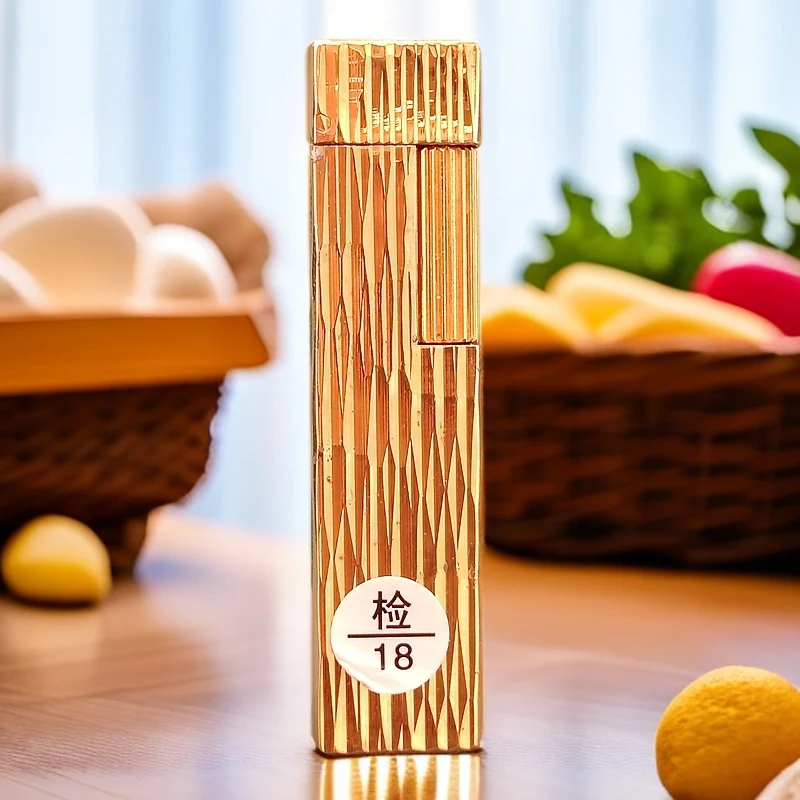 以撒简奢中古充气打火机链接可调火5310