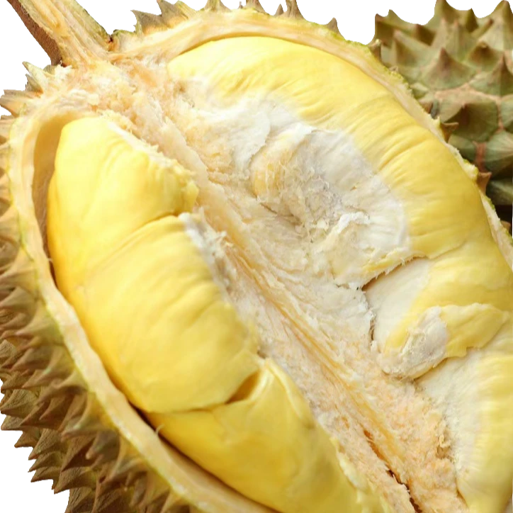 （东部榴莲）1.2斤（净重600g）泰国树熟金枕新鲜榴莲纯果肉核小上海小时达！金枕泰国