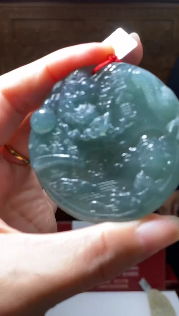 【闪购商品】翡翠颈饰未镶嵌B-@@KJC013000130多样性发