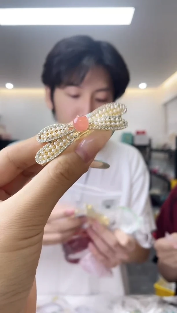 未镶嵌·南红玛瑙（多样性发一件）