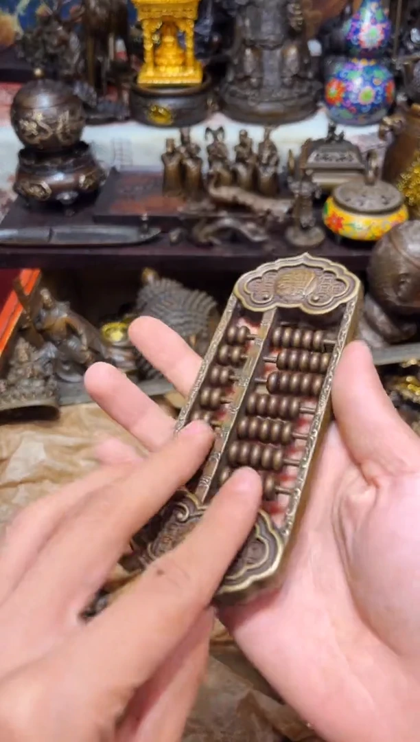 Q瑞瑞古铜高端精品45
