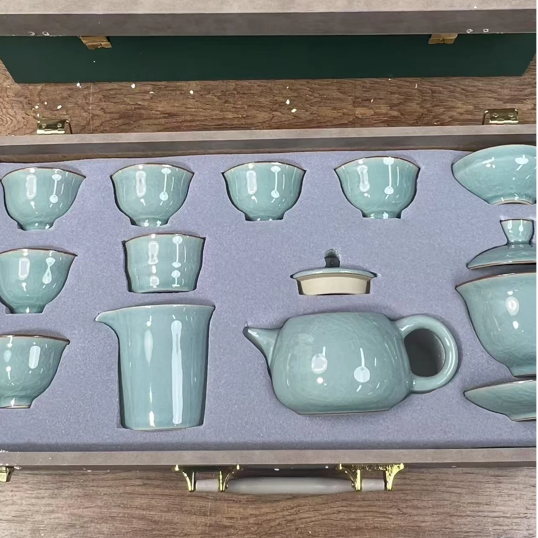 【闪购商品】江山器语茶具链接@@T111