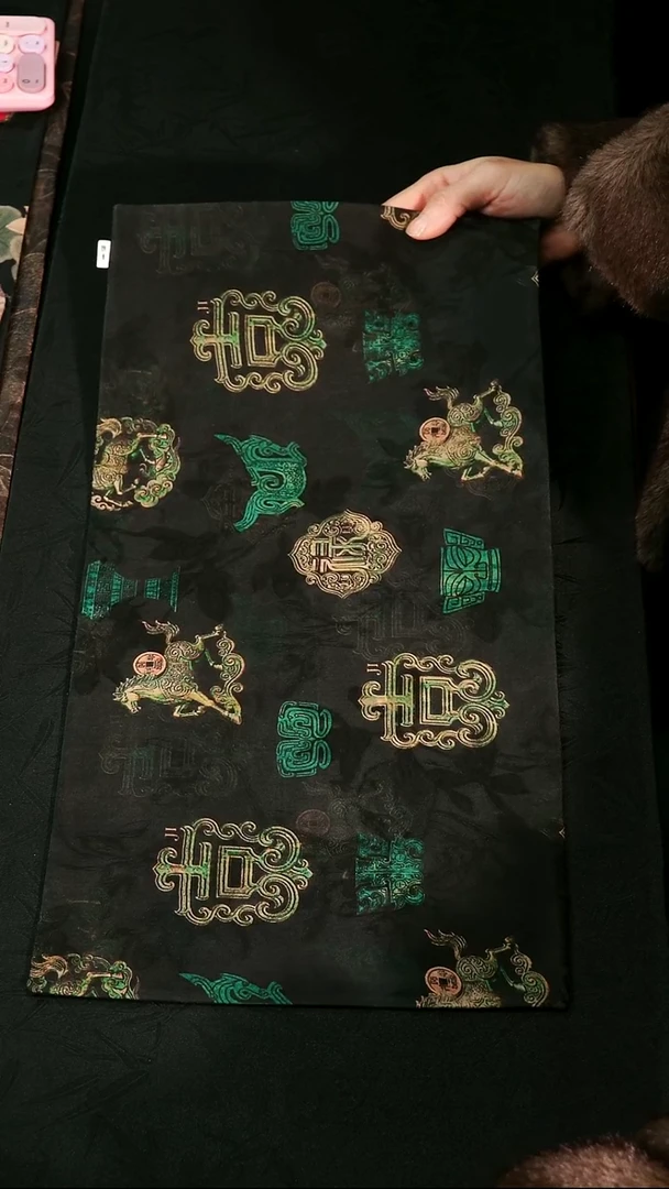 喜见造物茶席尺寸50+24