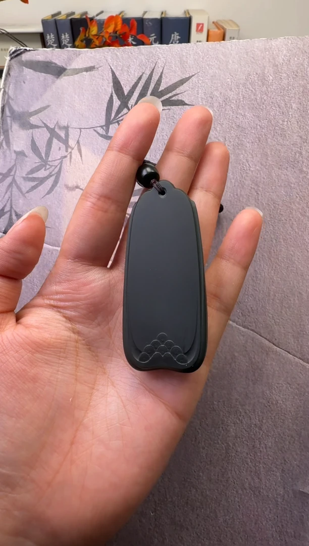 【闪购商品】和田玉无事牌未镶嵌无事牌