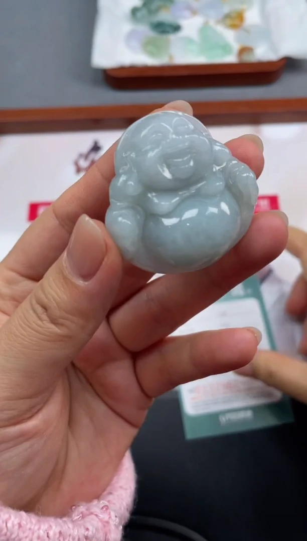 【闪购商品】定制翡翠未镶嵌02-19HDJT0122962