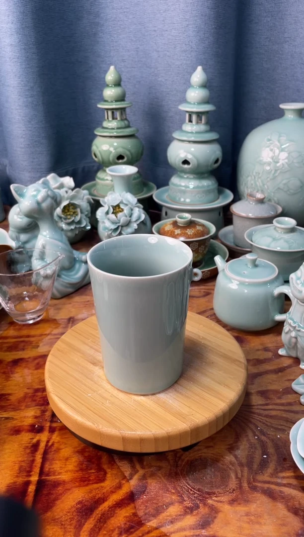 特价青瓷 慧语瓷坊