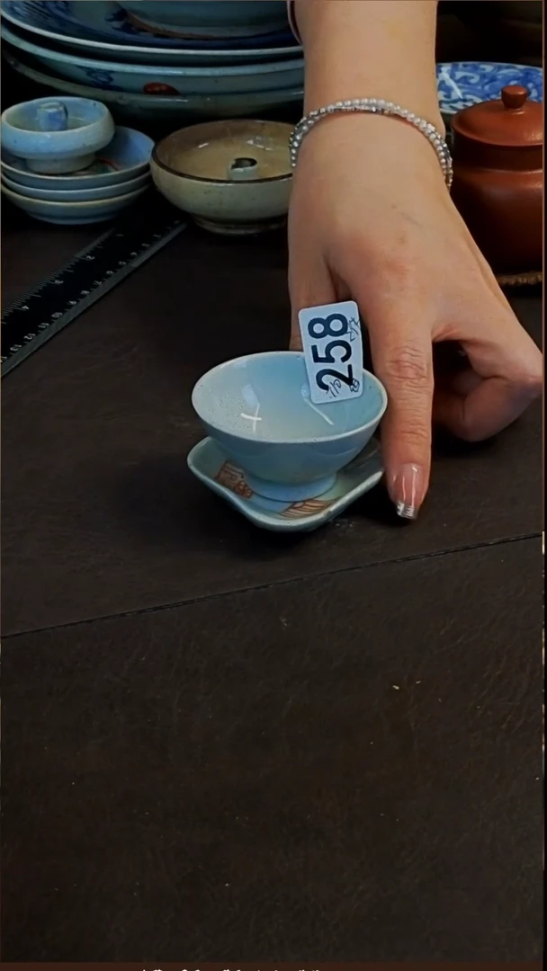 7*0橙子家的漂亮茶器258