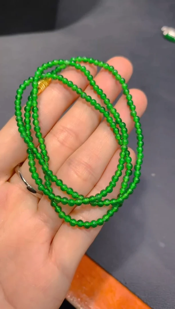 【闪购商品】定制翡翠未镶嵌67多样性发货（发其一）