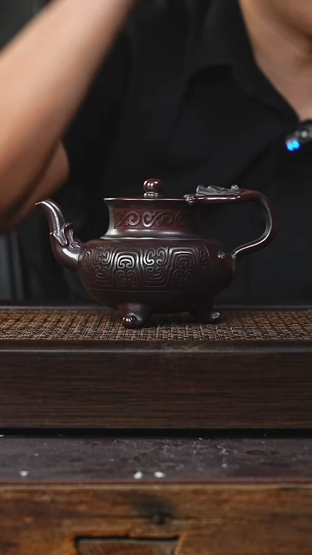 茶壶紫砂丁蜀镇紫砂壶