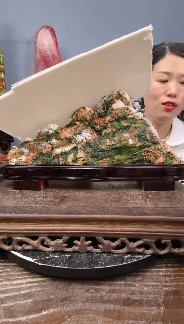 石材家居摆件送礼佳品