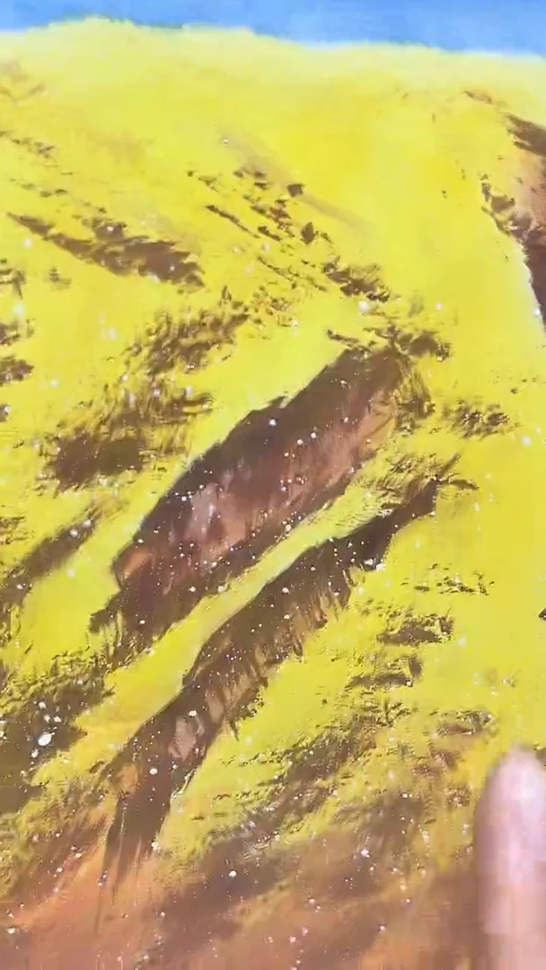 国画郑乐华手绘绘画作品27-58