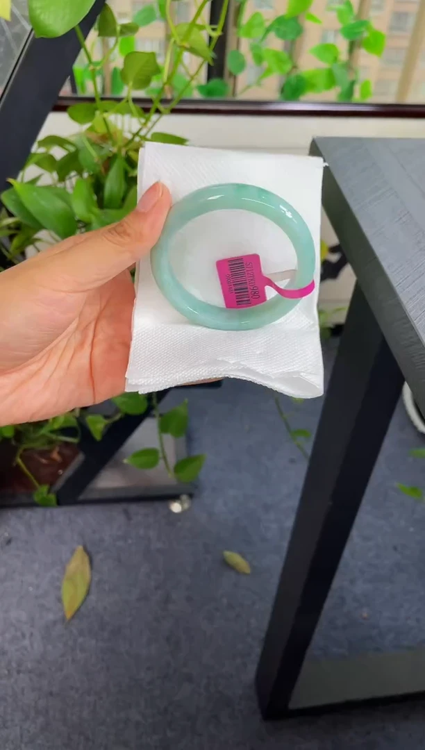 未镶嵌手镯翡翠024-57.3