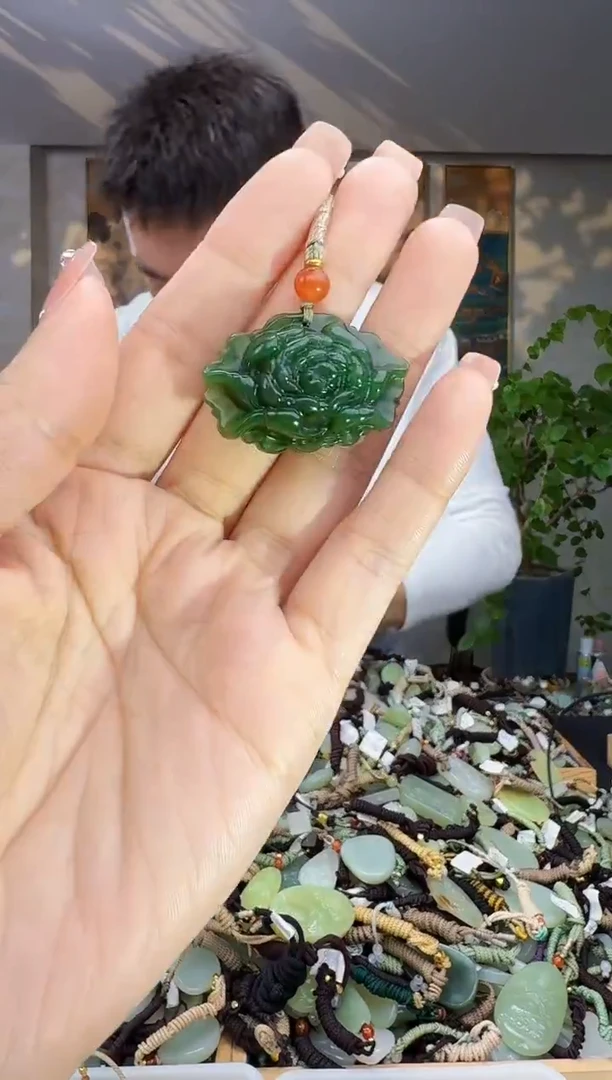 未镶嵌和田玉挂件拍一发一多样性发货