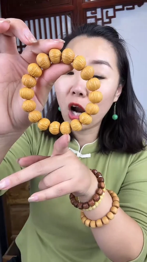 木猴头手串猴头手串