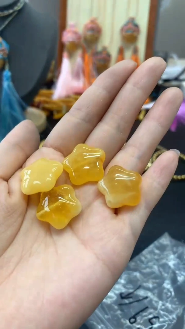 未镶嵌琥珀珠宝奇石2614多样性发其一默认有瑕
