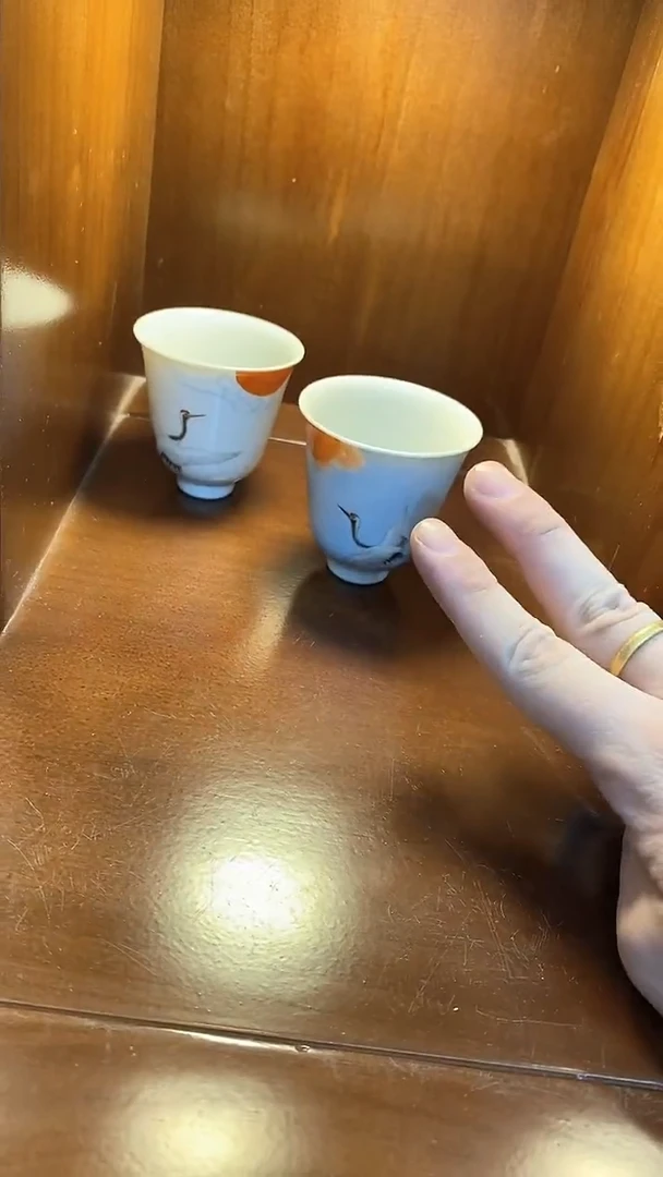 瓷片陶瓷茶器福利M