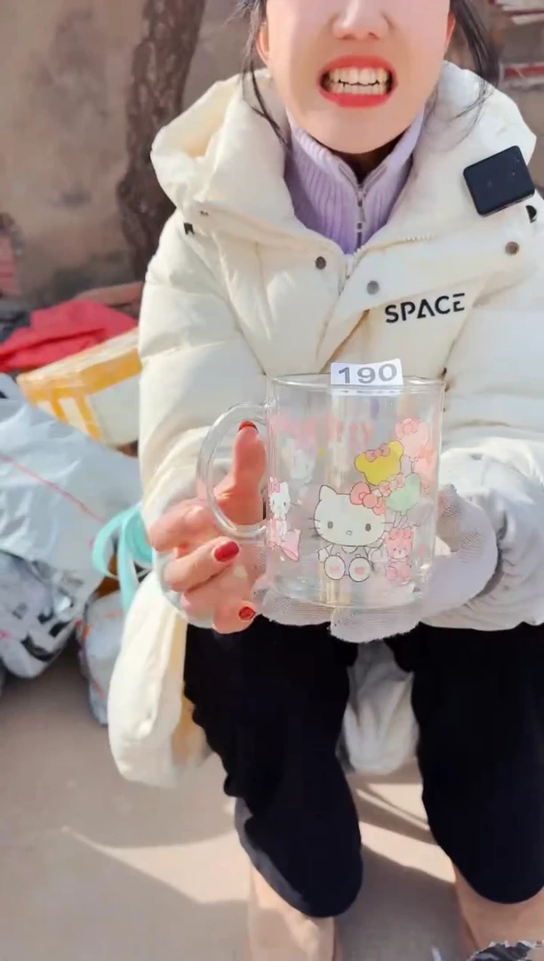 【闪购商品】炻瓷无盖款190