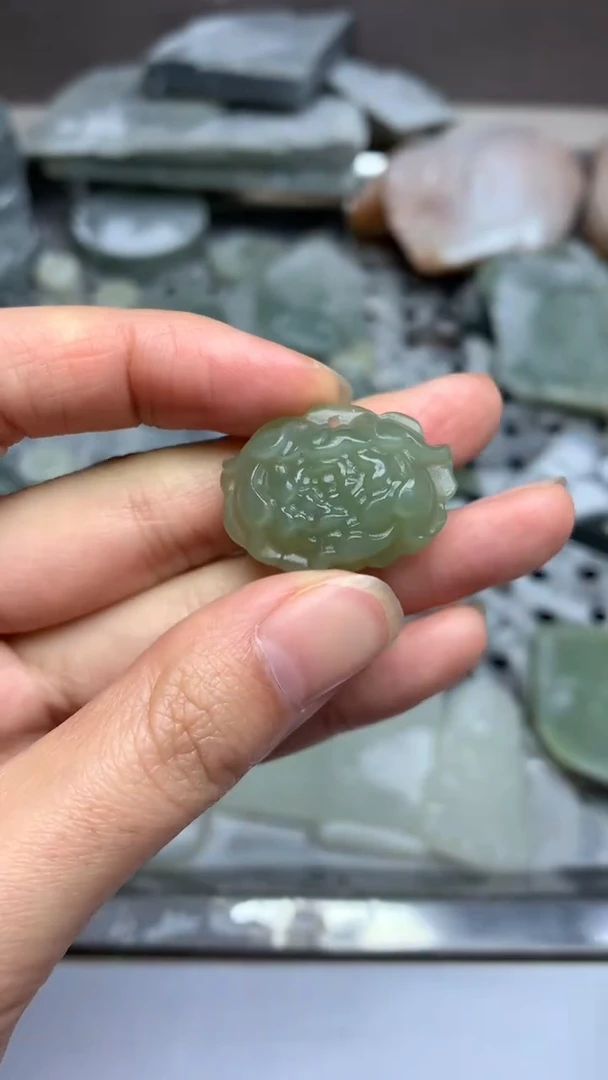 颈饰未镶嵌和田玉多样性发货拍一发一