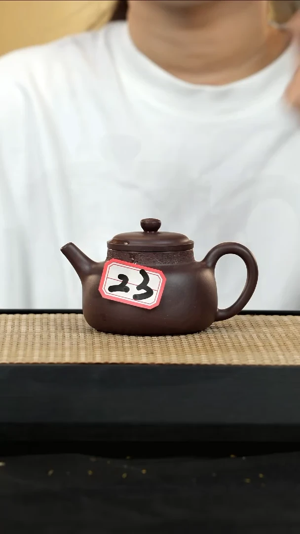 紫砂壶宜兴紫砂壶23