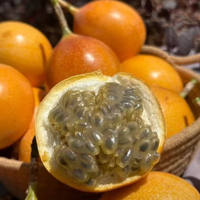 新鲜热情果橄榄50g