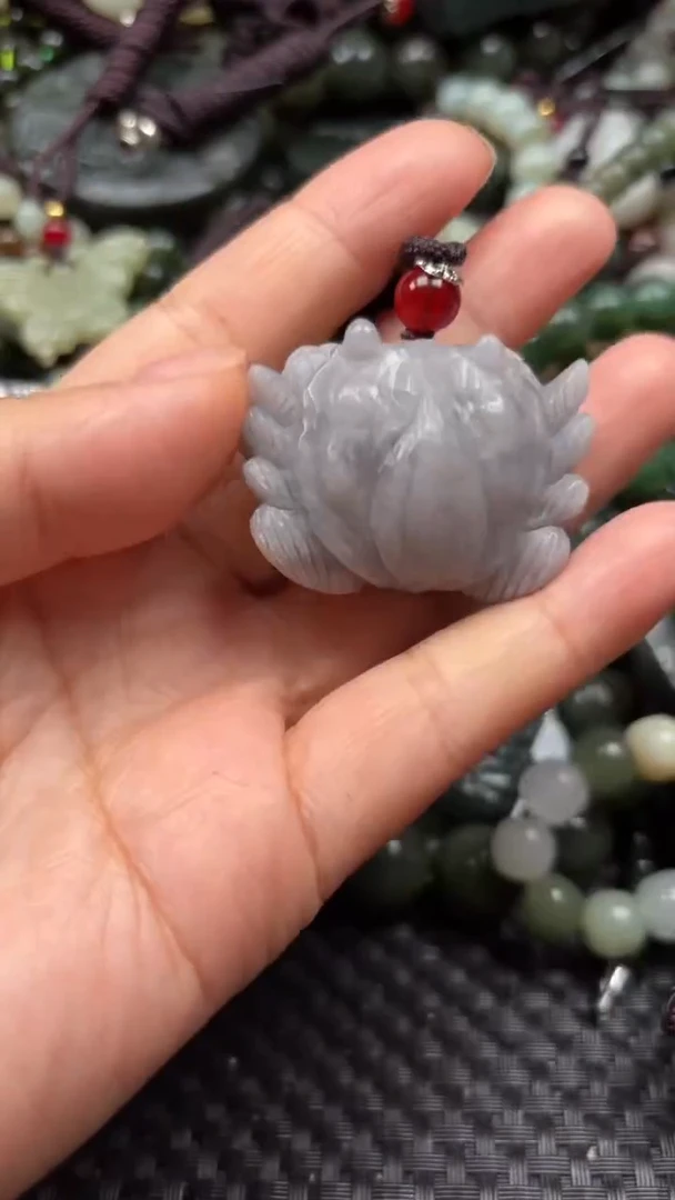 【闪购商品】和田玉颈饰未镶嵌.