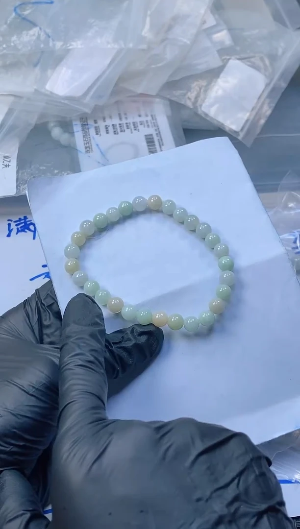 未镶嵌定制翡翠天然缅甸A货翡翠，拍一发一