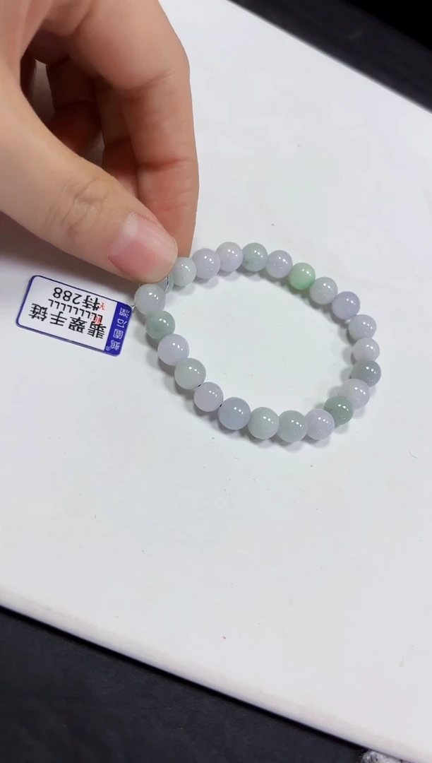 【闪购商品】翡翠颈饰未镶嵌手链