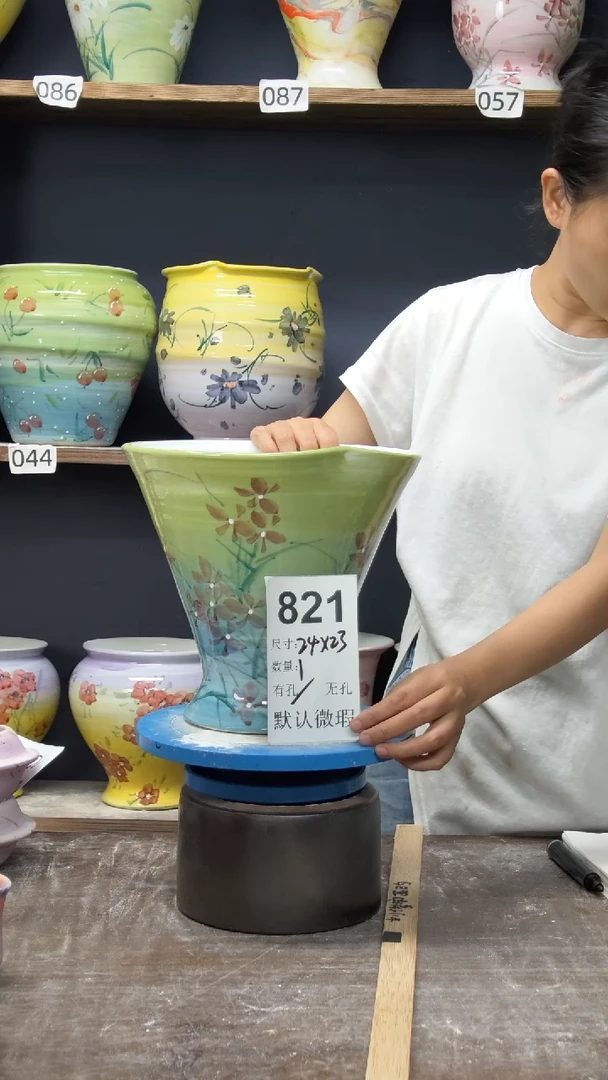 摆件景德镇陶瓷默认微瑕821