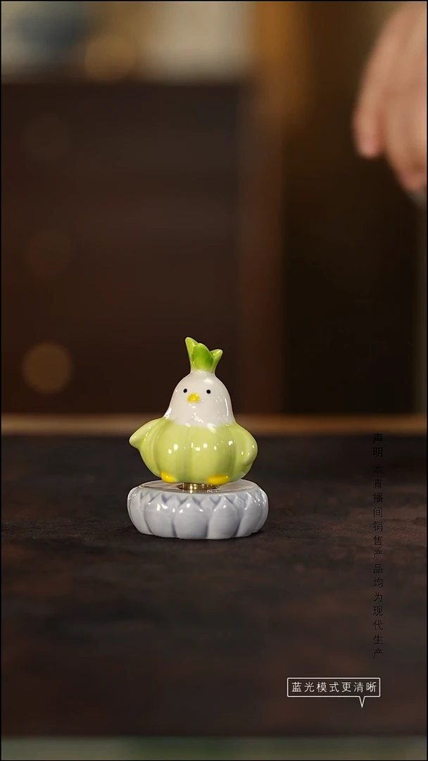 瓷片景德镇斌芬陶瓷/不选颜色算鸟