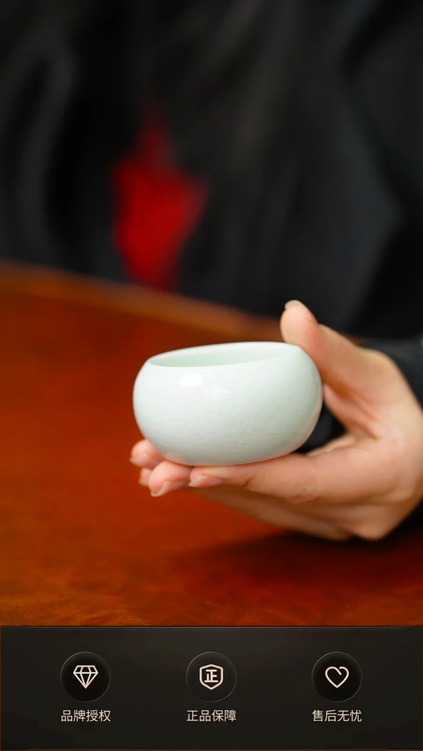 其他一级玉青小禅定杯