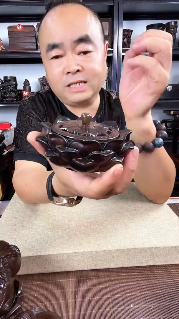 木老李红木工艺品