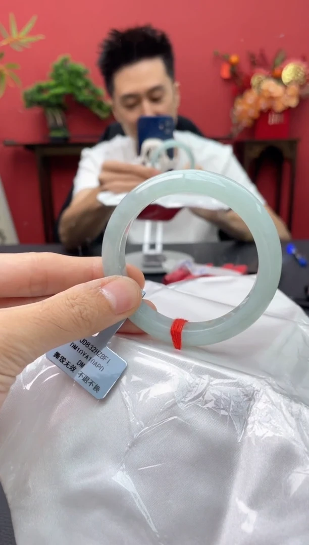 未镶嵌手镯翡翠8