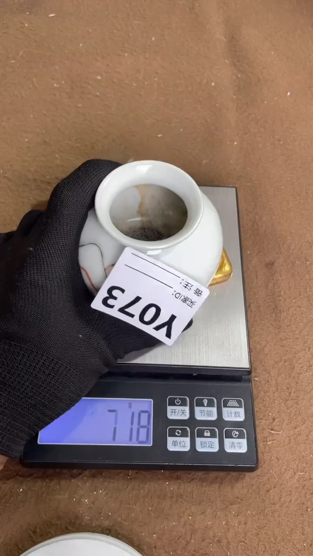 编码Y073瓷器摆件（代拍链接）