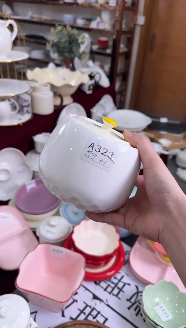摆件陶A323  微瑕仓库清仓福利