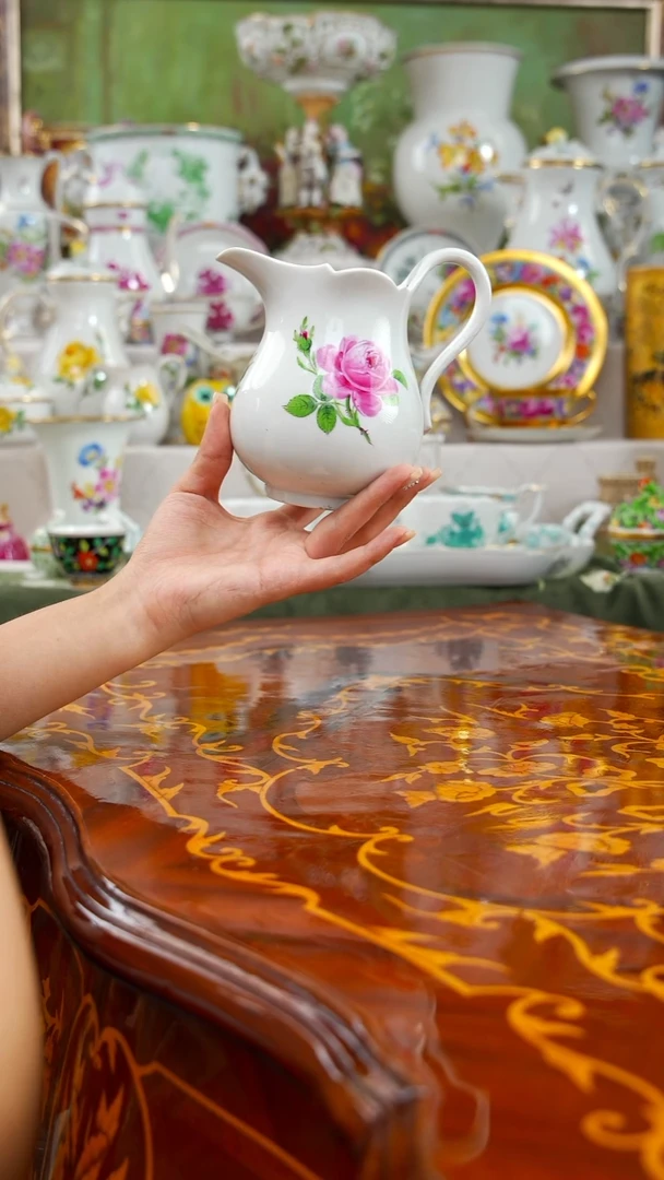 摆件米多家中古瓷器如图所示58