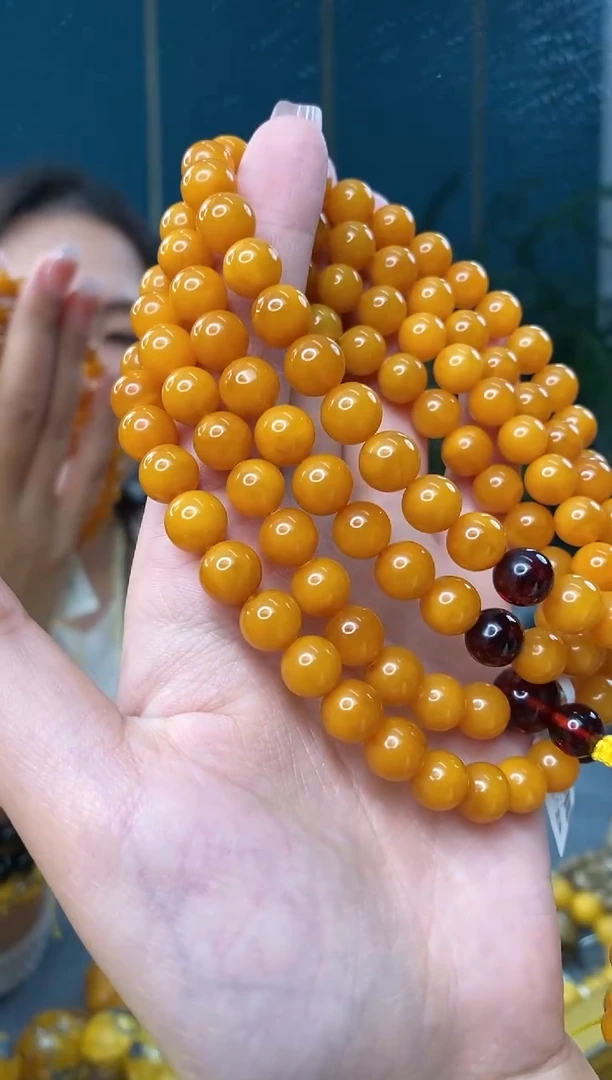 【闪购商品】琥珀裸石未镶嵌1/19-GM-#69