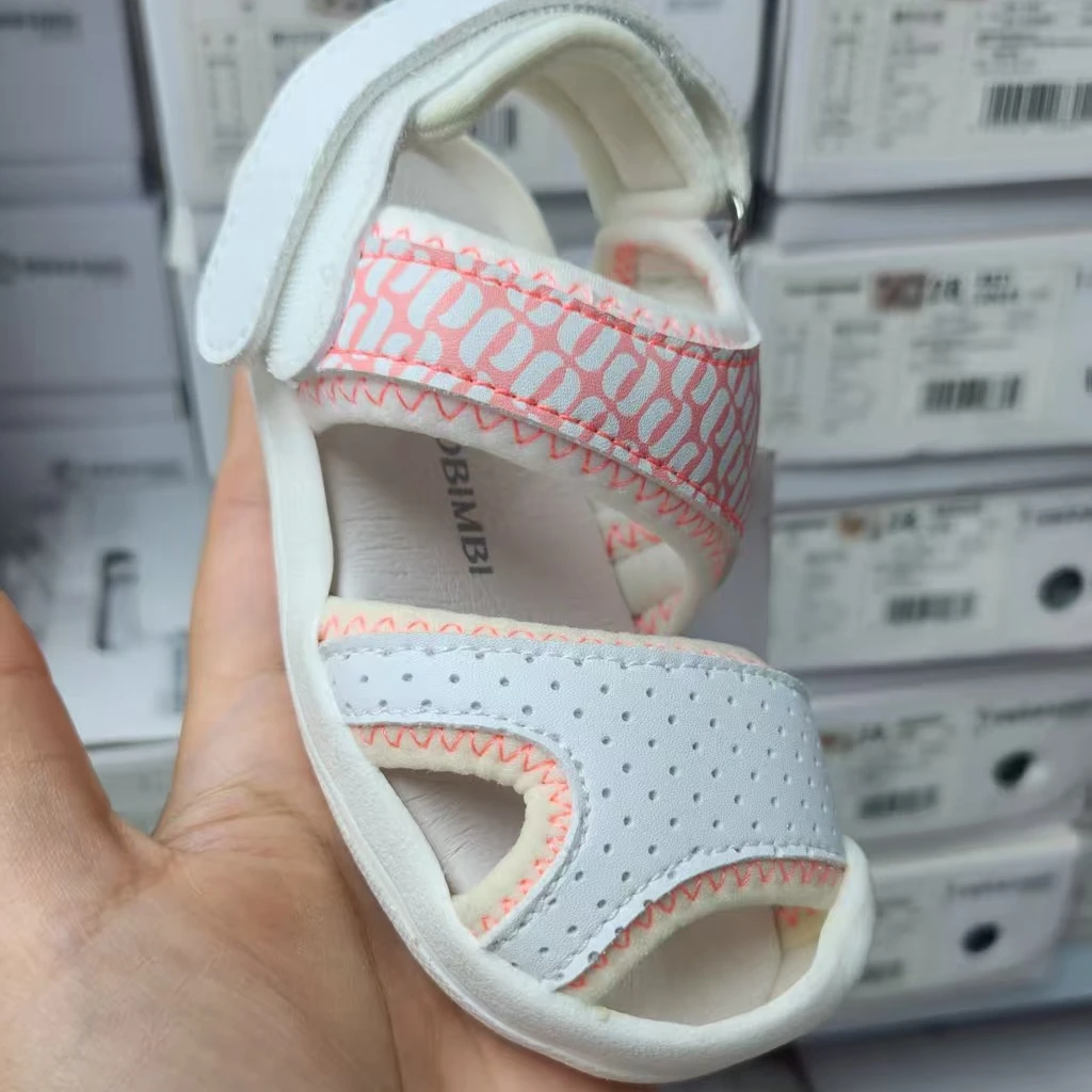 欧洲宝贝赤足保护大脚趾机能鞋学步鞋