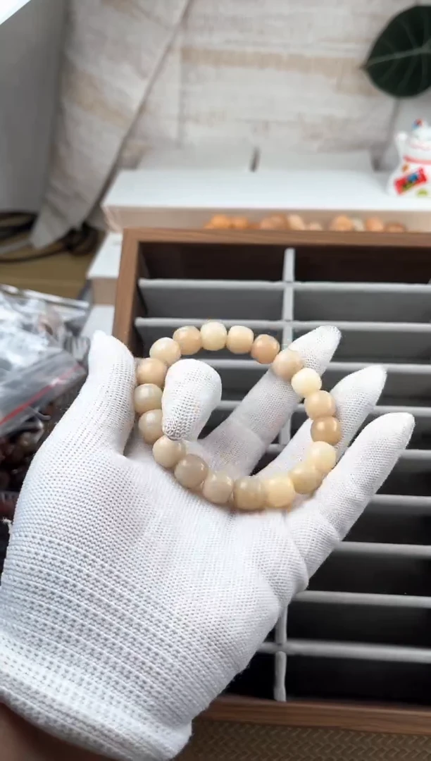 【闪购商品】菩提根/象牙果吊坠c50瑕疵