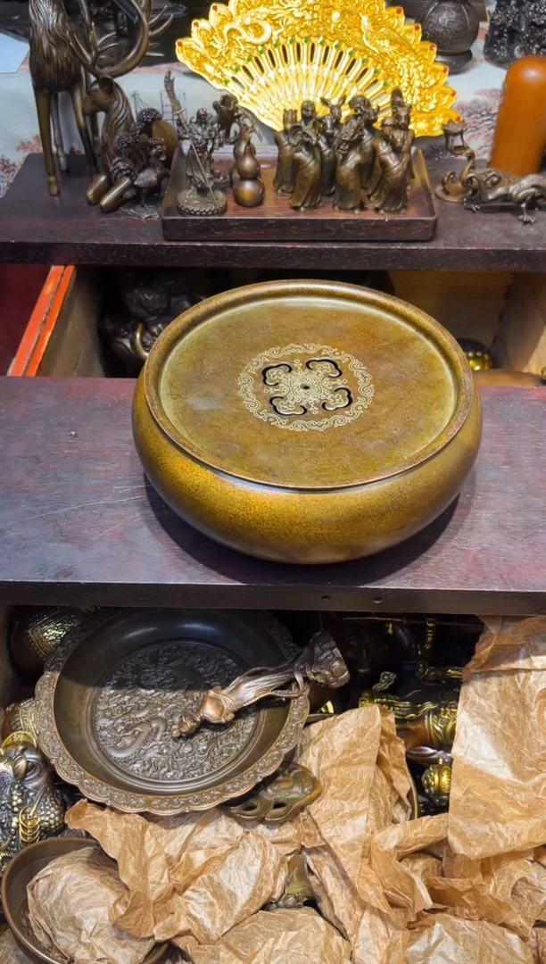 S瑞瑞古铜高端精品61