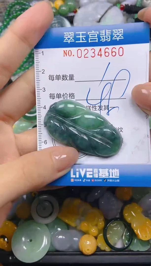 颈饰未镶嵌翡翠闪购C0234660