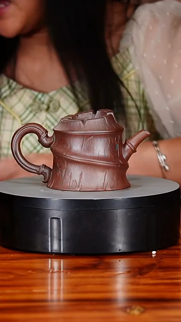 宜兴原矿紫砂壶茶壶260C