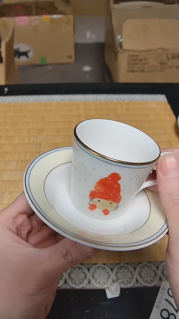 【闪购商品】杯小淼海外陶瓷工艺品