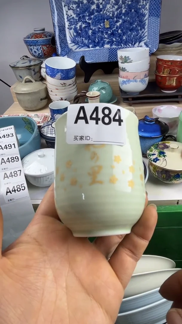 瓷片脆***虾丽丽瓷器一号商品