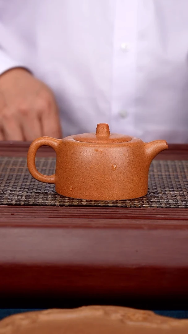 茶壶紫砂原矿紫砂壶