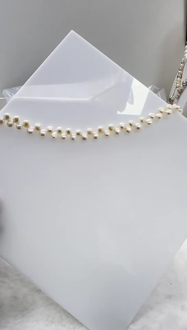 【闪购商品】淡水珍珠DA银S925镶嵌d197 珍珠