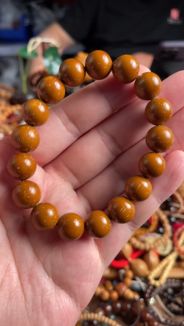 紫金鼠吊坠王胖子文玩工作室1.4左右圆珠