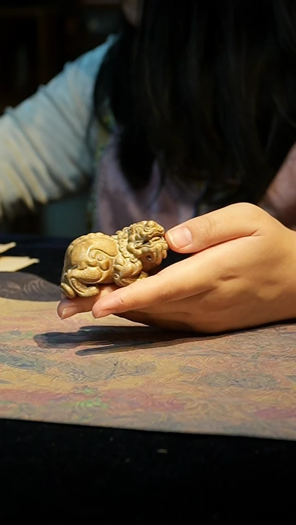 金丝楠小叶桢楠貔貅